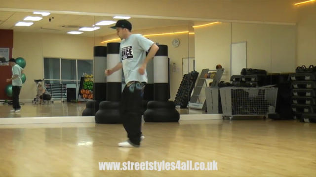 Learn how to street dance - Slides and Glides (Moonwallking) – Screenshot 4