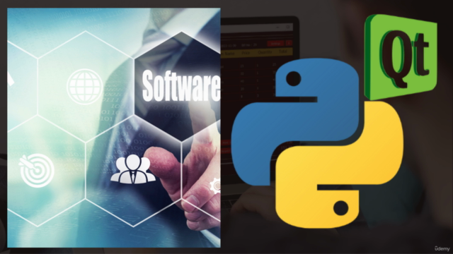 Develop Complete Billing Software in Python, PyQt5 & SQLite – Screenshot 1