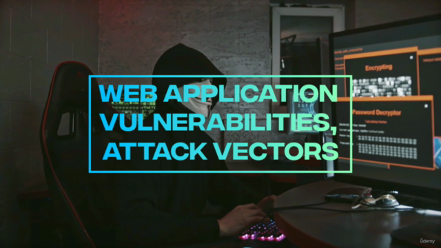 Complete Web Application Offensive Hacking Course:Pro Hacker - Screenshot_03