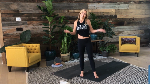The Space Within Us - Introduction To Yoga, Body and Breath – Screenshot 4