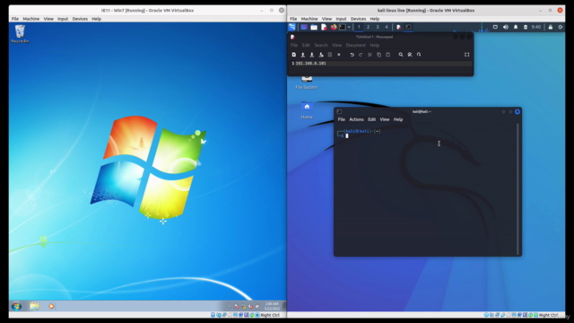 Windows Endpoint Security – Screenshot 2