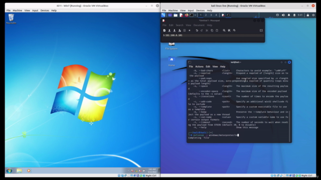 Windows Endpoint Security – Screenshot 3