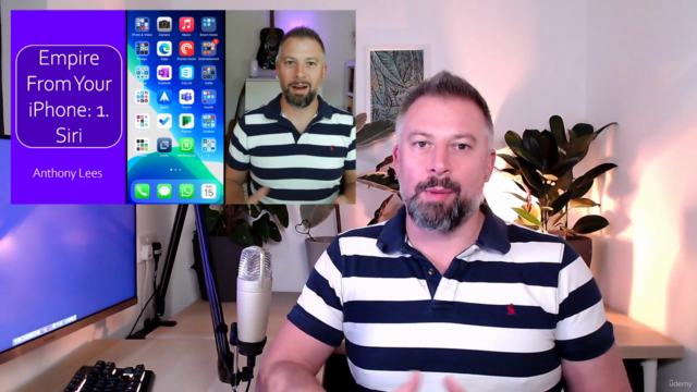 Mastering Siri (Empire From Your iPhone - Part 1) – Screenshot 1