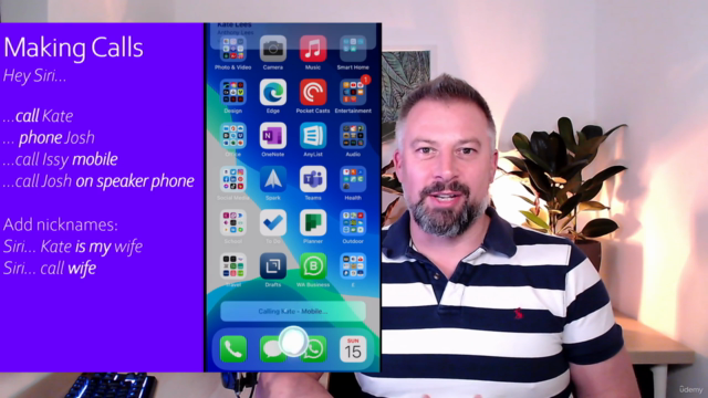 Mastering Siri (Empire From Your iPhone - Part 1) – Screenshot 2