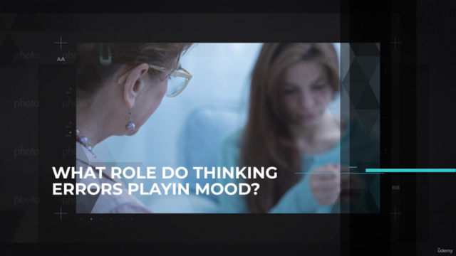 Cognitive Behaviour Therapy for Depression (Accredited) – Screenshot 2