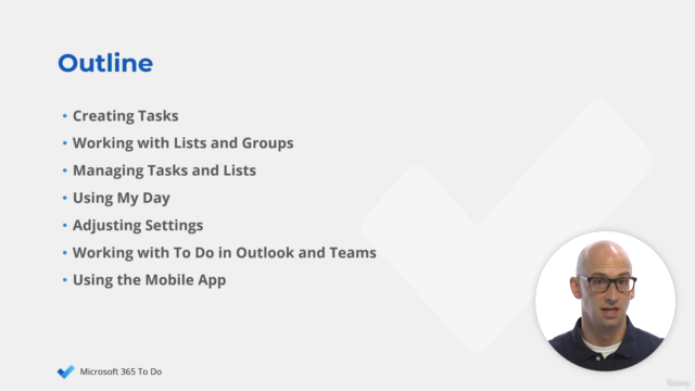 Microsoft 365 To Do - Beginner – Screenshot 2
