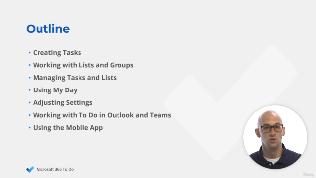 Microsoft 365 To Do - Beginner – Screenshot 3