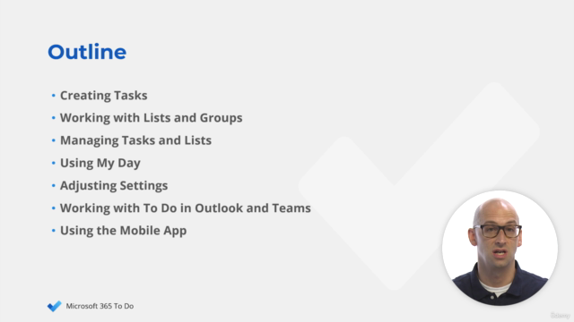 Microsoft 365 To Do - Beginner – Screenshot 4