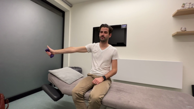 Shoulder pain rehabilitation protocol - attack your rot cuff – Screenshot 2