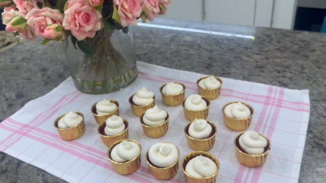 Cupcakes Masterclass: Beginners To Advanced – Screenshot 2