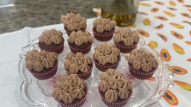 Cupcakes Masterclass: Beginners To Advanced – Screenshot 3