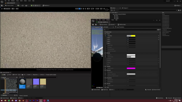 Unreal Engine 5: Easy Cinematic Environments – Screenshot 1