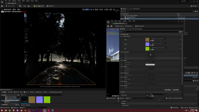 Unreal Engine 5: Easy Cinematic Environments – Screenshot 2