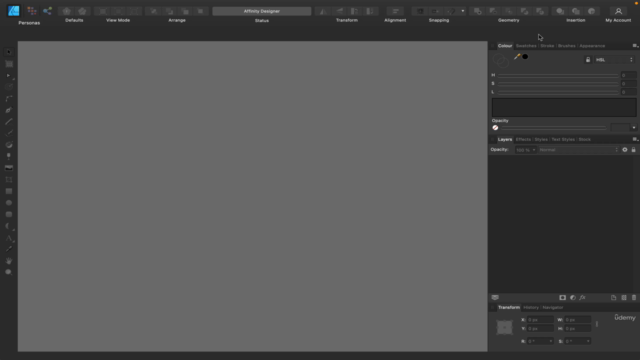 What's New in Affinity Designer 2? – Screenshot 1