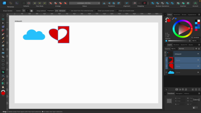 What's New in Affinity Designer 2? – Screenshot 3