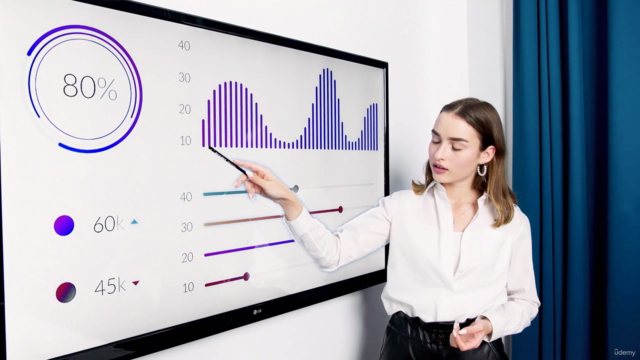 EXCEL: Dominio de Datos, Tablas Dinámicas, Gráficos y Más – Screenshot 1