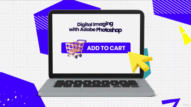 Digital Imaging with Adobe Photoshop – Screenshot 4