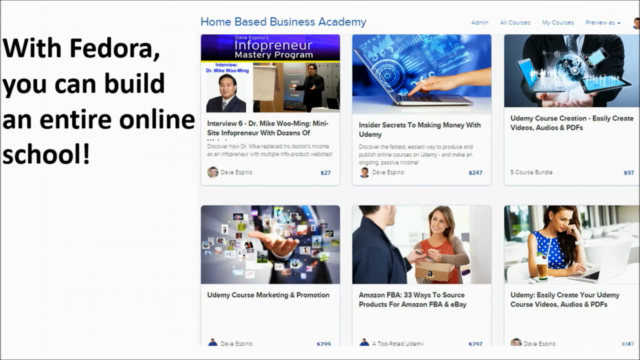Teachable - How To Publish Online Courses On Teachable – Screenshot 3