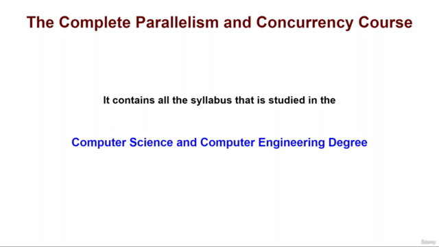 The Complete Parallelism Course: From Zero to Expert! – Screenshot 1