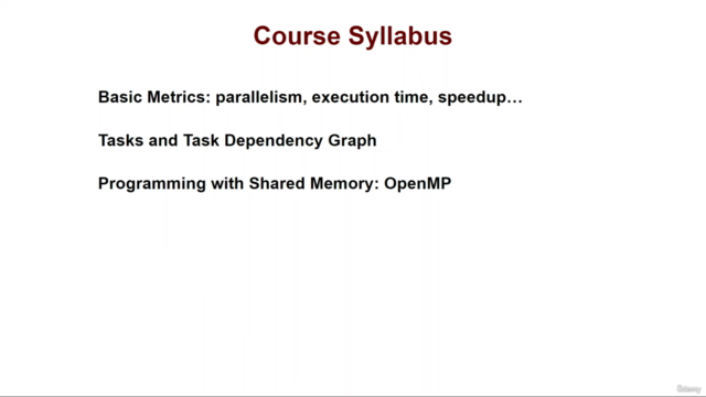 The Complete Parallelism Course: From Zero to Expert! – Screenshot 2