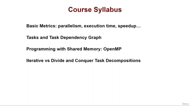 The Complete Parallelism Course: From Zero to Expert! – Screenshot 3