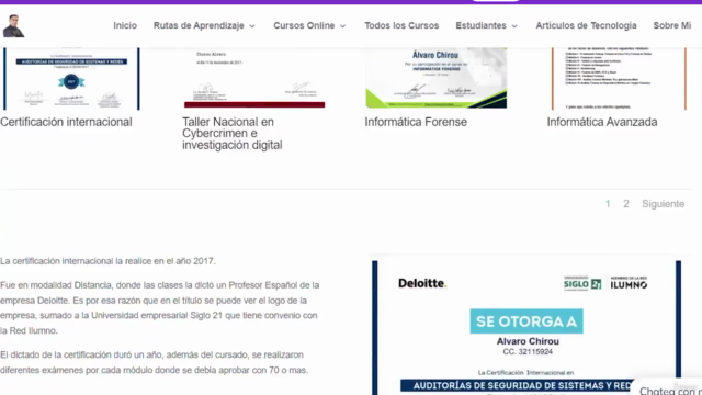 Protégete y Detecta el Phishing. La principal vulnerabilidad – Screenshot 4