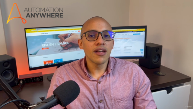 Automation Anywhere de Cero a Intermedio – Screenshot 1