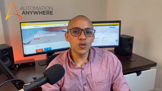 Automation Anywhere de Cero a Intermedio – Screenshot 2