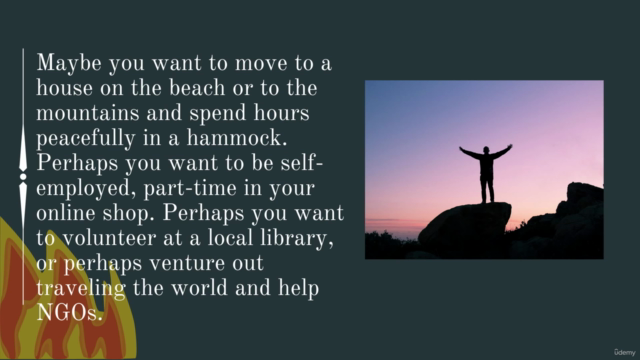 Escaping the 9-to-5: How to Retire Early With F.I.R.E – Screenshot 1