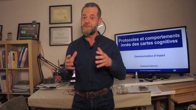 Stratégies en communication - cartes cognitives et hypnose – Screenshot 2