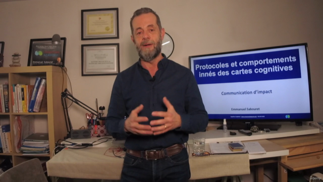 Stratégies en communication - cartes cognitives et hypnose – Screenshot 3