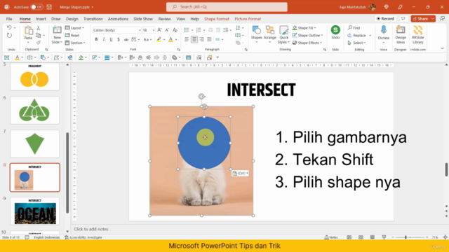 Microsoft PowerPoint Tips dan Trik – Screenshot 3