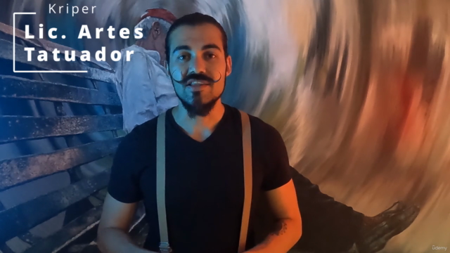 Aprende Dibujo Dinámico. No más creaciones acartonadas. – Screenshot 1