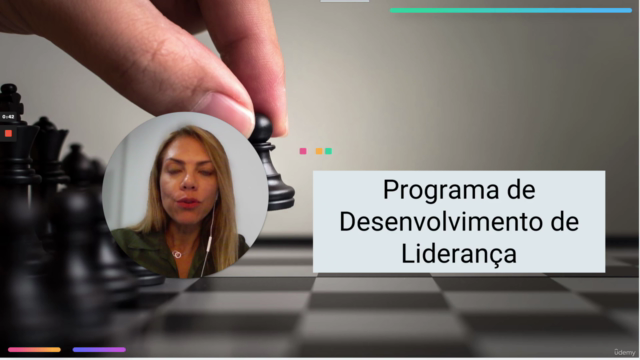 Desenvolvimento para Liderança - A trilha do aprendizado – Screenshot 2