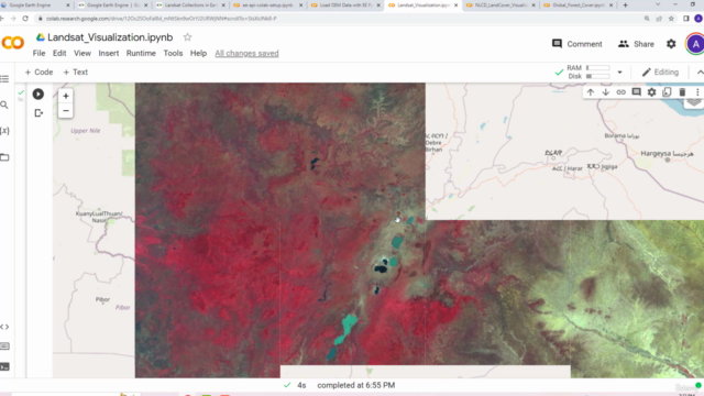 Complete Google Earth Engine with Python API Bootcamp - Screenshot_02