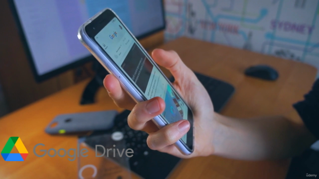 Getting Started with Google Drive – Screenshot 2