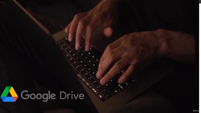 Getting Started with Google Drive – Screenshot 3