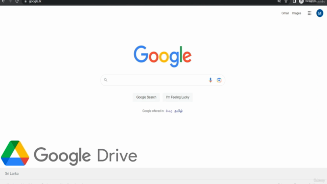 Getting Started with Google Drive – Screenshot 4