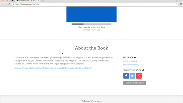 Angular 2 Demystified – Screenshot 4