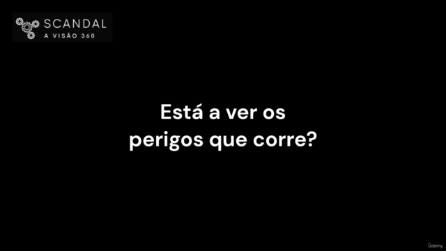 Iniciação à Metodologia SCANDAL – Screenshot 1