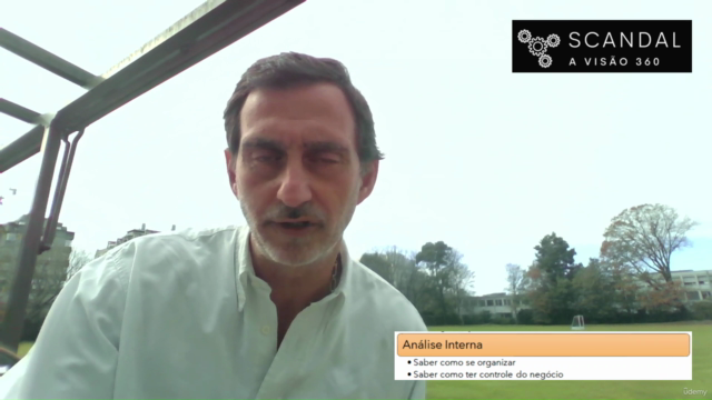 Iniciação à Metodologia SCANDAL – Screenshot 2
