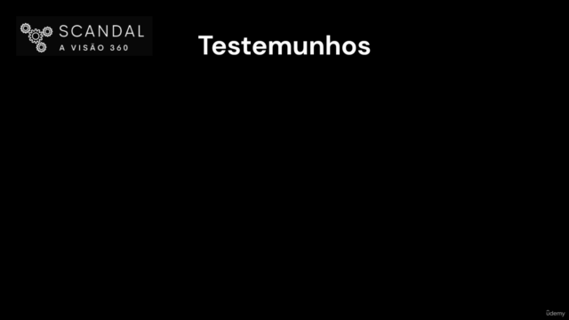 Iniciação à Metodologia SCANDAL – Screenshot 4