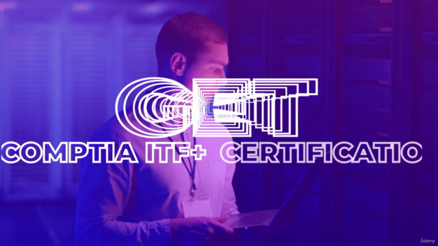 CompTIA ITF | CompTIA IT Fundamentals ITF+ (FC0-U61) Prep – Screenshot 3