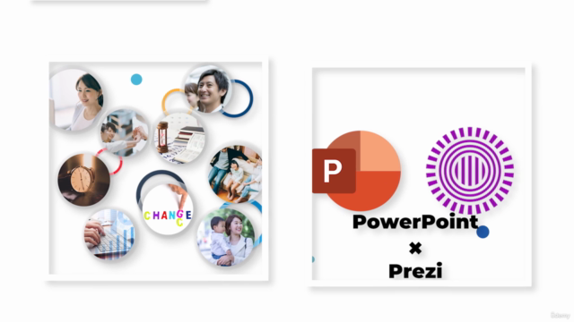 【明日から使えるテンプレ・実演付】Webプレゼンで差をつけるPowerPoint×PreziVideo – Screenshot 4