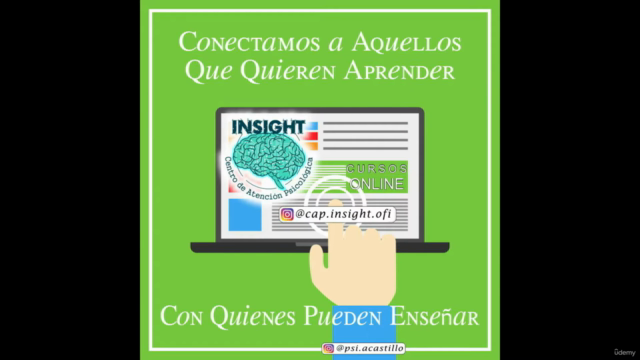 Diplomado de Psicología del Consumidor – Screenshot 2