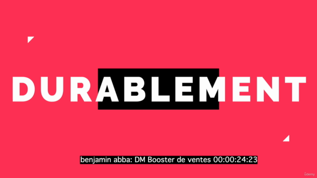 BOOSTER DE VENTES: Créer son entreprise de A à Z en 30 jours – Screenshot 2