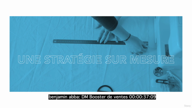 BOOSTER DE VENTES: Créer son entreprise de A à Z en 30 jours – Screenshot 3