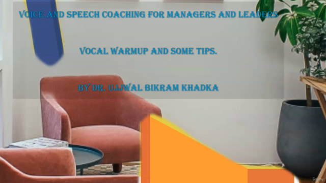 Effective Communication Skills: Voice and Speech Coaching! – Screenshot 1