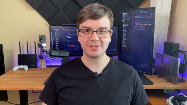 JavaScript Advanced - продвинутые концепции языка и ООП – Screenshot 1
