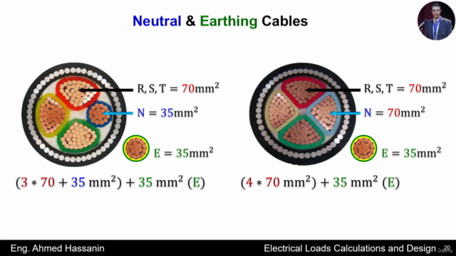 Electrical Load Calculations & Design – Screenshot 2